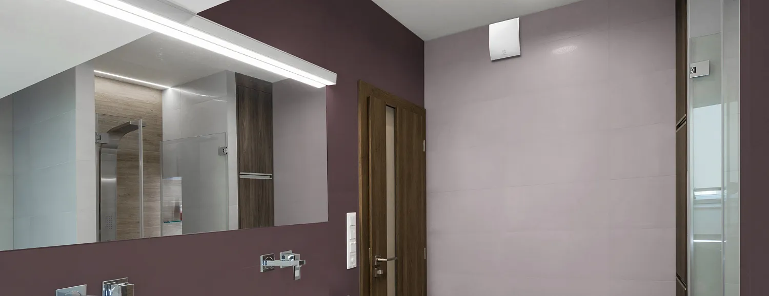 Осевой вентилятор Electrolux EAFM-150