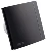 Осевой вентилятор Soler&Palau Silent-100 CZ Matt Black Design - 4C 5210007700