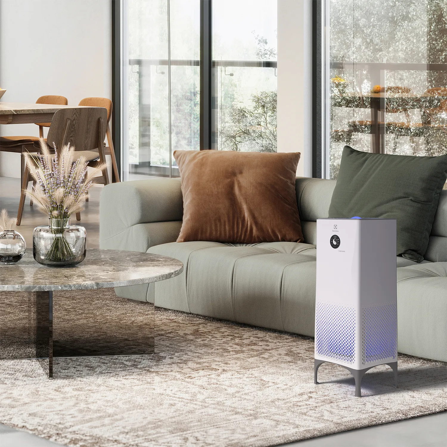 Очиститель воздуха Electrolux EAP-2075D Yin&Yang Очиститель воздуха Electrolux EAP-2075D Yin&Yang