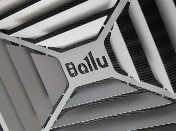 Тепловентилятор Ballu BHP-W4-20-D Тепловентилятор Ballu BHP-W4-20-D