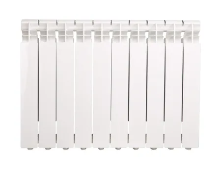 Радиатор отопления алюминиевый литой Oasis Eco 500/96/10 (10 секций)