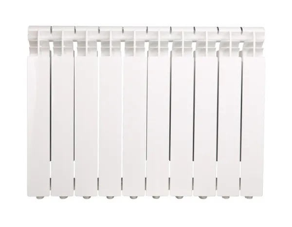 Радиатор отопления алюминиевый литой Oasis Eco 500/96/10 (10 секций)