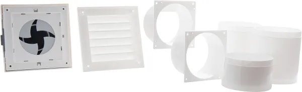 Пассивный проветриватель DEC DTL98P Пассивный проветриватель DEC DTL98P