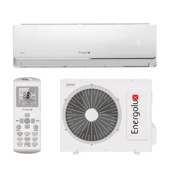 Сплит-система Energolux Basel 3 SAS12B3-A/SAU12B3-A Сплит-система Energolux Basel 3 SAS12B3-A/SAU12B3-A