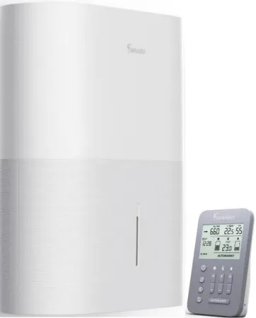 Проветриватель с нагревом Airnanny A7 Start