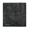 Осевой вентилятор Soler&Palau Silent-100 CZ Marble Black Design - 4C [5210611900]