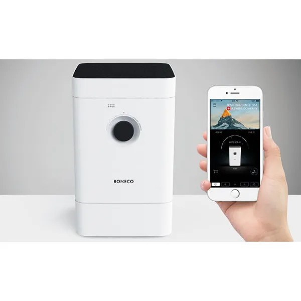 Климатический комплекс Boneco Air-O-Swiss H300.  Климатические комплексы климатический комплекс boneco air-o-swiss h300