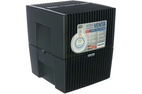 Мойка воздуха Venta LW15 (черный).  Очистители и мойки воздуха мойка воздуха venta lw15 (черный)