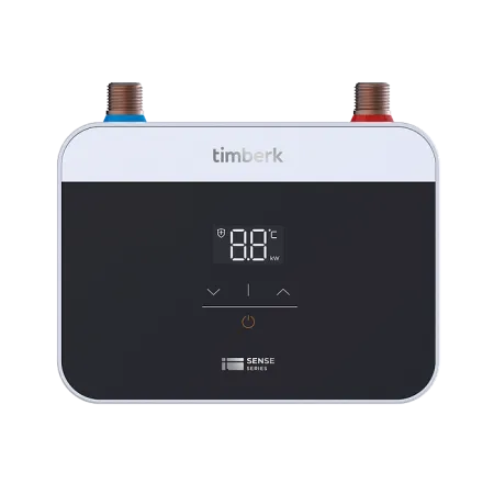 Проточный водонагреватель Timberk Sense T-WI7-P18-SC