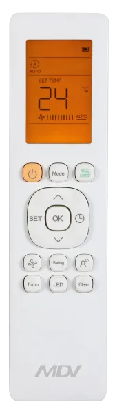 сплит-система mdv mdue-24hrn1 / mdou3-24hn1-l 