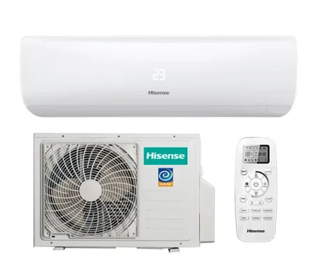 Сплит-система Hisense Zoom DC Inverter AS-24UR4RBTKB00