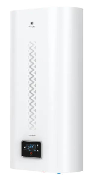 Накопительный водонагреватель Royal Clima Epsilon Inox RWH-EP80-FS
