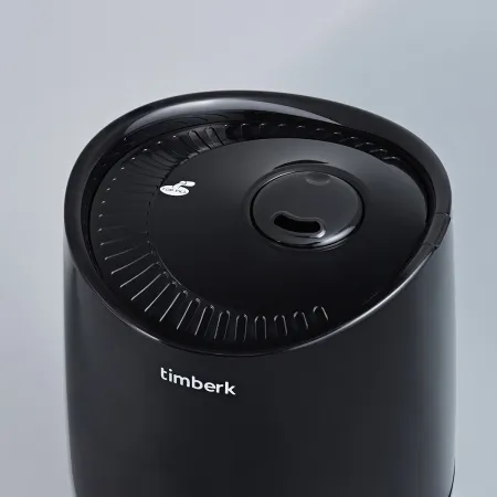 Увлажнитель воздуха Timberk Shell T-HU3-A17M-BL.  Увлажнители увлажнитель воздуха timberk shell t-hu3-a17m-bl