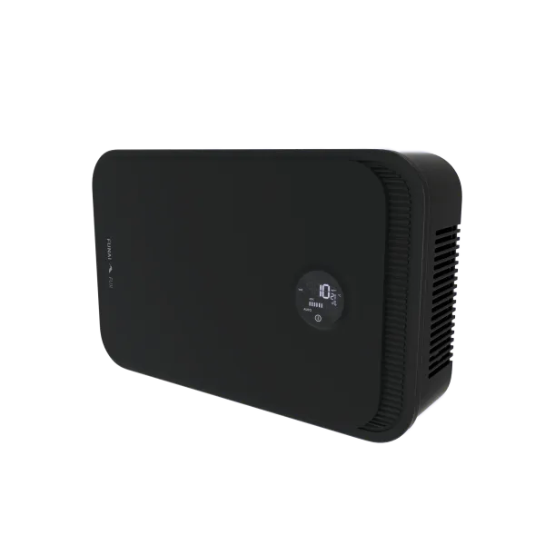 Проветриватель с рекуперацией Funai Fuji (Wi-Fi / Extra Dark)