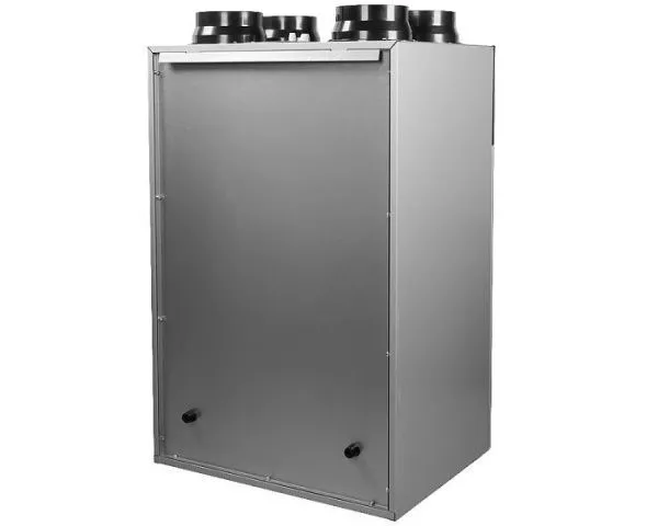 Установка приточно-вытяжная вертикальная Shuft Stellar VR-250 inv