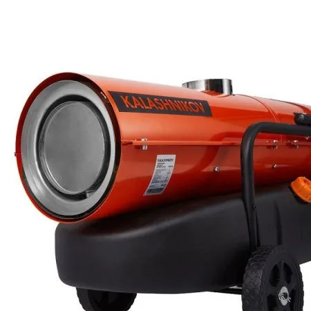 Тепловая пушка KALASHIKOV KHDN-80