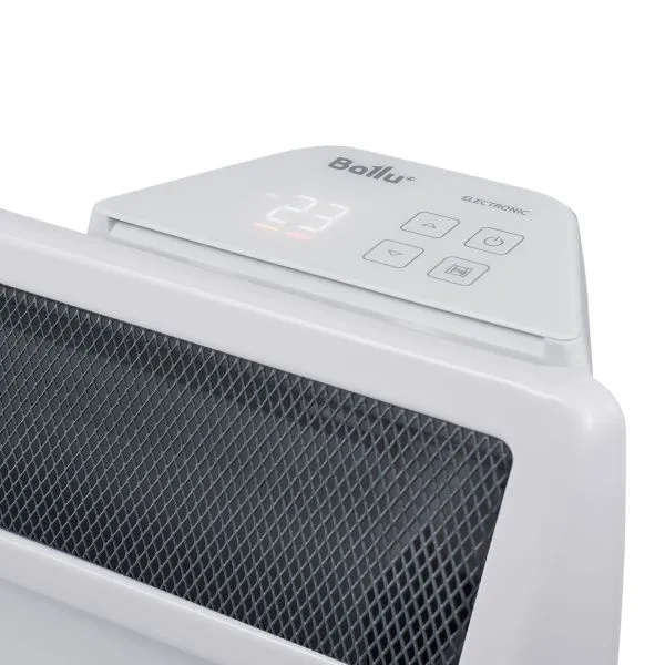 Конвектор Ballu Plinth Transformer с блоком управления BEC/PL-1000-4E (электронный)