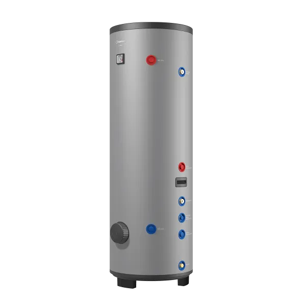 Бойлер косвенного нагрева Thermex Nixen 250 F (Combi)