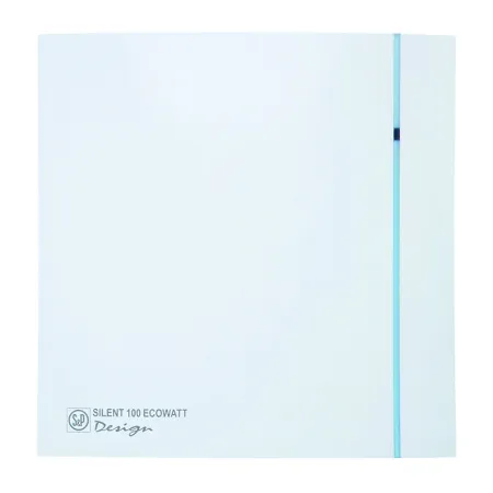 Осевой вентилятор Soler&Palau Silent-100 CHZ Design Ecowatt 5210610900