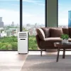 Мобильный кондиционер ELECTROLUX EACM-14 FM/N3 Мобильные кондиционеры мобильный кондиционер electrolux eacm-14 fm/n3