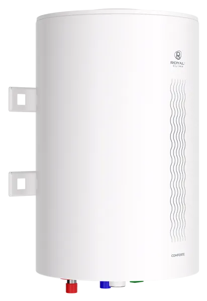 Накопительный водонагреватель Royal Clima Comforte RWH-C80-RE