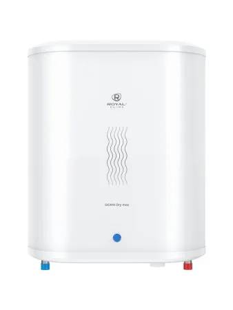 Накопительный водонагреватель Royal Clima Sigma Dry Inox RWH-SGD30-FS