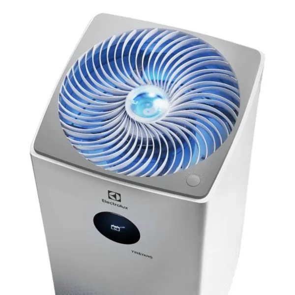 Очиститель воздуха Electrolux EAP-1040D Yin&Yang.  Очистители и мойки воздуха очиститель воздуха electrolux eap-1040d yin&yang