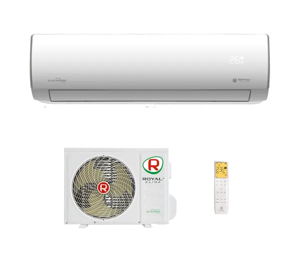 Сплит-система Royal Clima PERFETTO DC EU Inverter 2024 RCI-PFC24HN Сплит-система Royal Clima PERFETTO DC EU Inverter 2024 RCI-PFC24HN