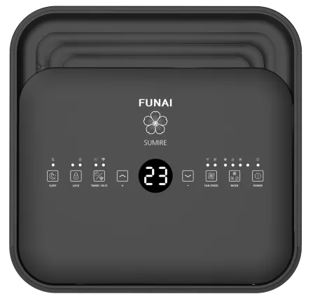 Мобильные кондиционеры мобильный кондиционер funai sumire mac-su28conw2