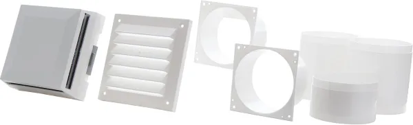 Пассивный проветриватель DEC DTL98P Пассивный проветриватель DEC DTL98P