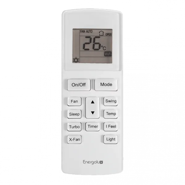 Сплит-система Energolux SAS24BD2-A/SAU24BD2-A Baden 2