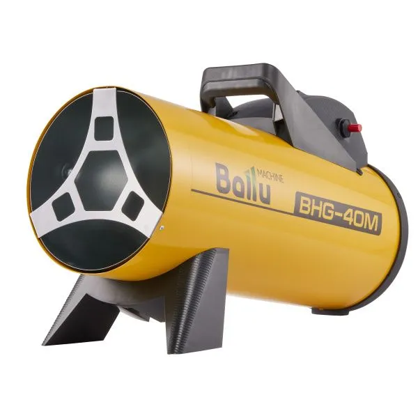 Тепловая пушка Ballu BHG-40M Тепловая пушка Ballu BHG-40M