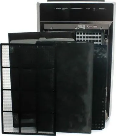 Климатический комплекс Panasonic F-VXK90R-K.  Климатические комплексы климатический комплекс panasonic f-vxk90r-k