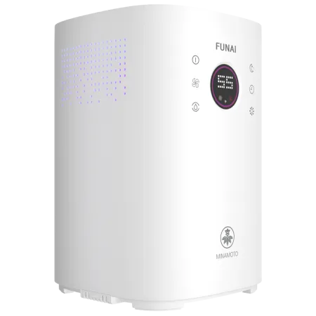 Увлажнители увлажнитель воздуха funai minamoto ush-mne450/4.0(wt) 