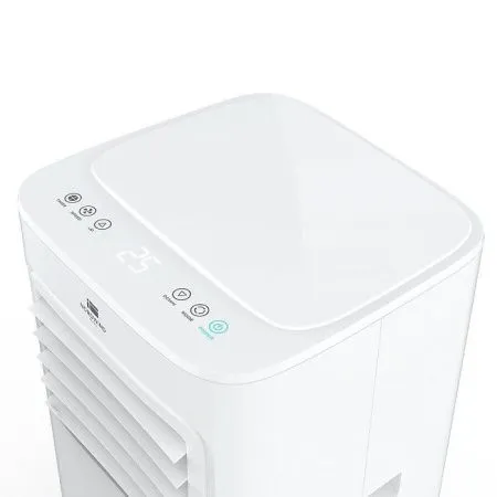 Мобильный кондиционер Timberk T-PAC09-P09E-WF Мобильные кондиционеры мобильный кондиционер timberk t-pac09-p09e-wf