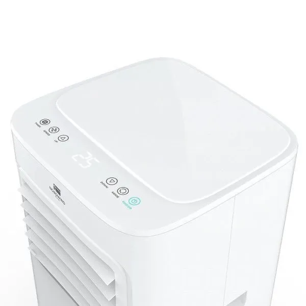 Мобильный кондиционер Timberk T-PAC09-P09E-WF Мобильный кондиционер Timberk T-PAC09-P09E-WF