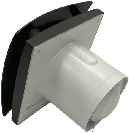 Осевой вентилятор Soler&Palau Silent Dual 200 Matt Black