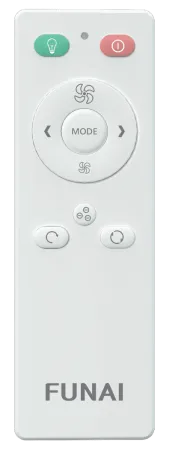 Проветриватель с рекуперацией Funai Fuji (Wi-Fi /Pearl White) Проветриватель с рекуперацией Funai Fuji (Wi-Fi /Pearl White)