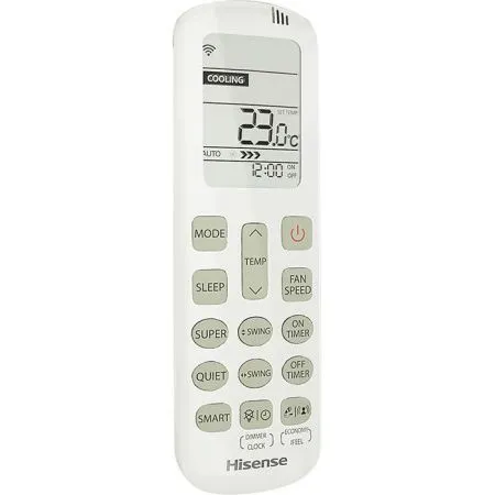 Сплит-система Hisense Zoom AS-18UW4RMSKB01 Wi-Fi.  Сплит-система Hisense Zoom AS-18UW4RMSKB01 Wi-Fi