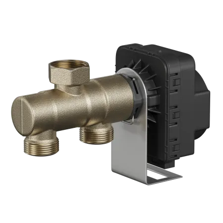 Комплект трёхходового клапана KRATS 230Vac, 0.5A