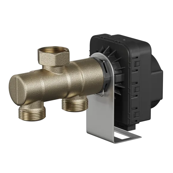 Комплект трёхходового клапана KRATS 230Vac, 0.5A