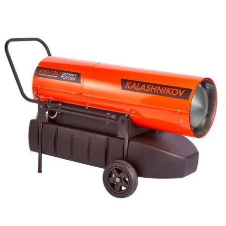 Дизельная тепловая пушка KALASHNIKOV KHD-120