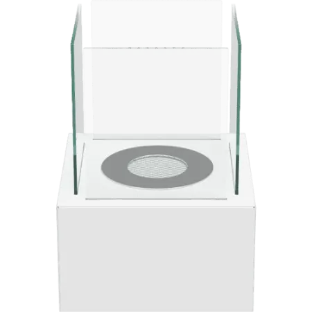 Биокамин Kratki Tango 2 (белый)