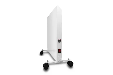 Инфракрасный обогреватель СТН НЭБ-М-НСт 0,3 с терморегулятором (белый)