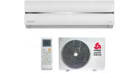 Сплит-система Chigo King Inverter CS-25V3G-1C172 White.  Сплит-система Chigo King Inverter CS-25V3G-1C172 White