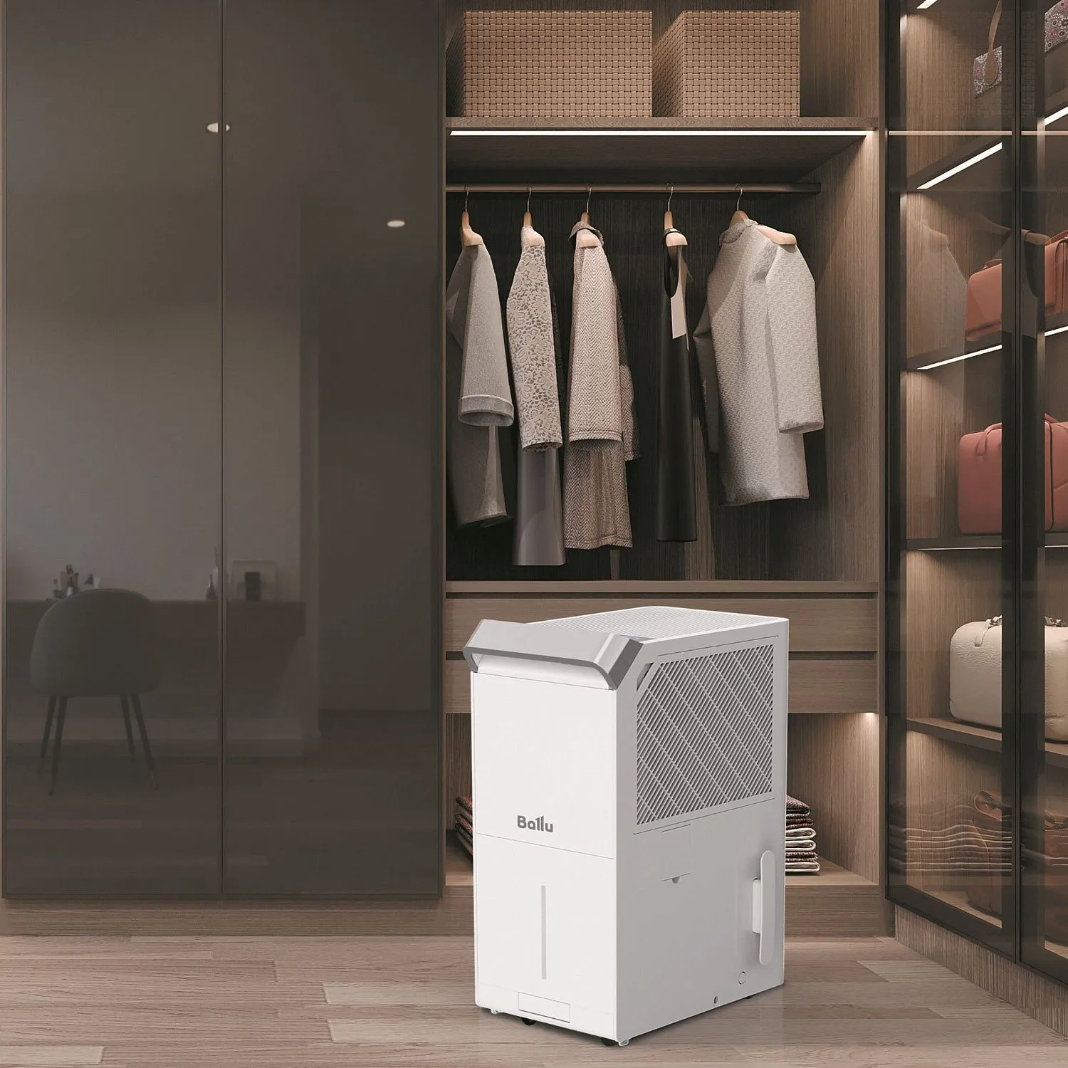 Осушитель воздуха Ballu Neo BDR-50LE