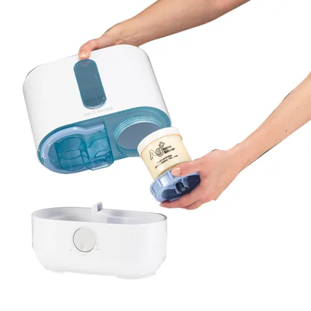 Увлажнитель воздуха Boneco Air-O-Swiss U201A (белый).  Увлажнители увлажнитель воздуха boneco air-o-swiss u201a (белый)