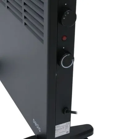 Конвектор Oasis KM-20B 2000Вт (чёрный)