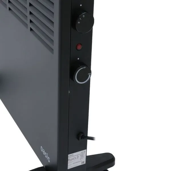 Конвектор Oasis KM-20B 2000Вт (чёрный)
