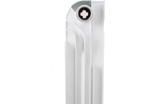 Радиатор отопления алюминиевый литой Oasis Eco 500/96/4 (4 секции) Радиатор отопления алюминиевый литой Oasis Eco 500/96/4 (4 секции)